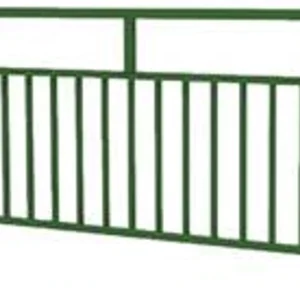 Valla Peatonal Tipo CONASET 1000x2000
