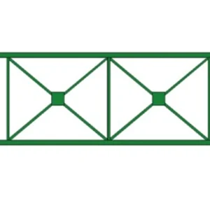 Valla Peatonal Providencia 900x1800
