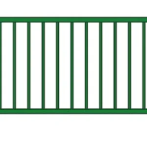 Reja Jardines 2000x450