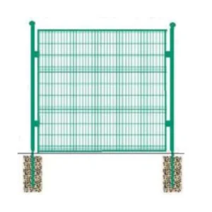 Reja Perimetral 2000x500